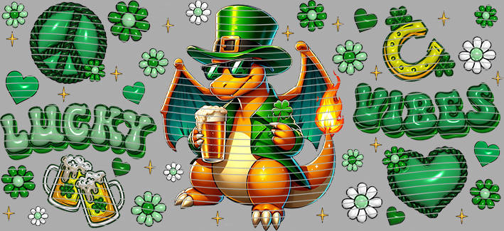 16oz St Patrick s Day-J11-45